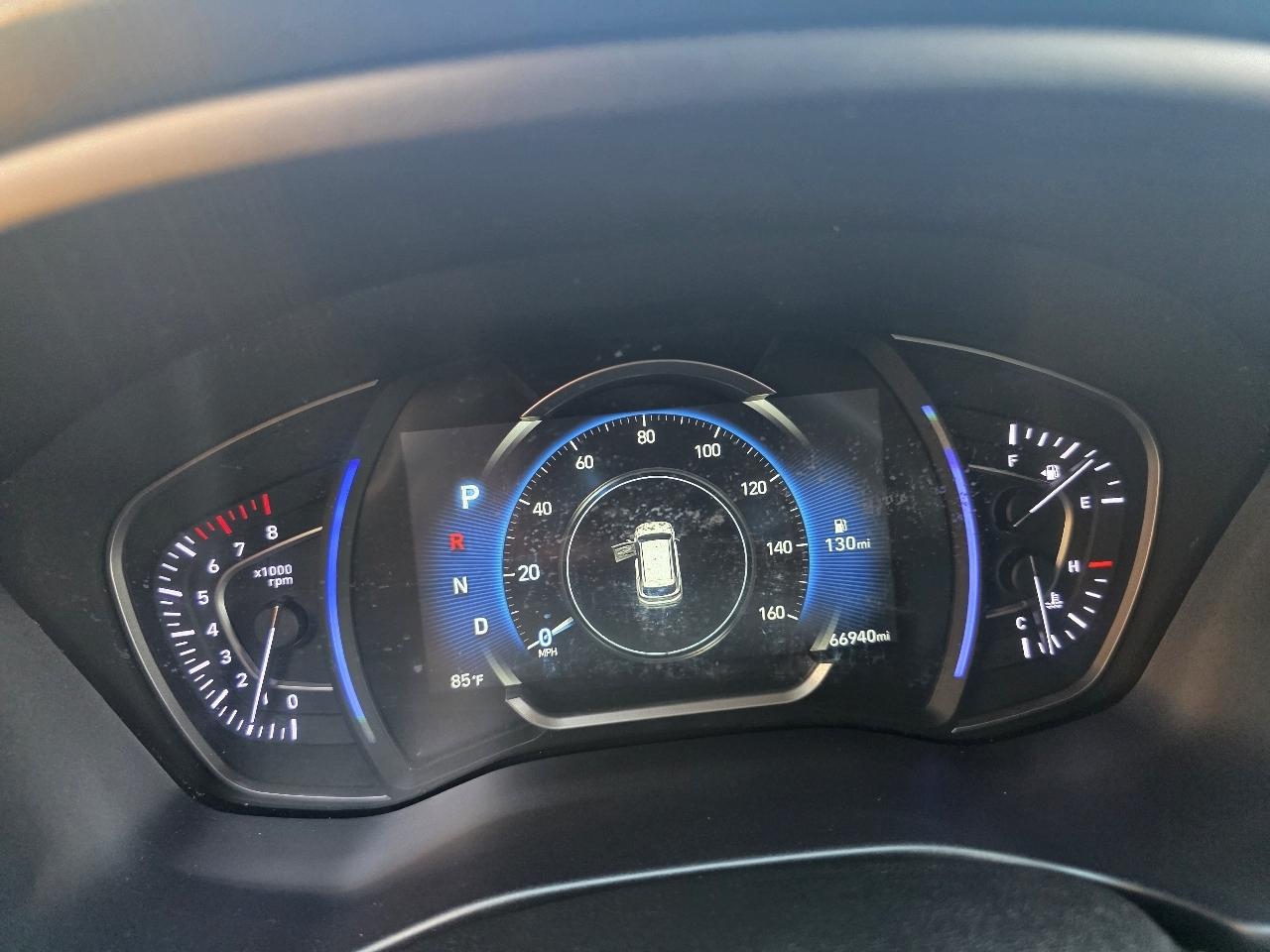 Hyundai Santa Fe Limited 2.4L Auto AWD 2020