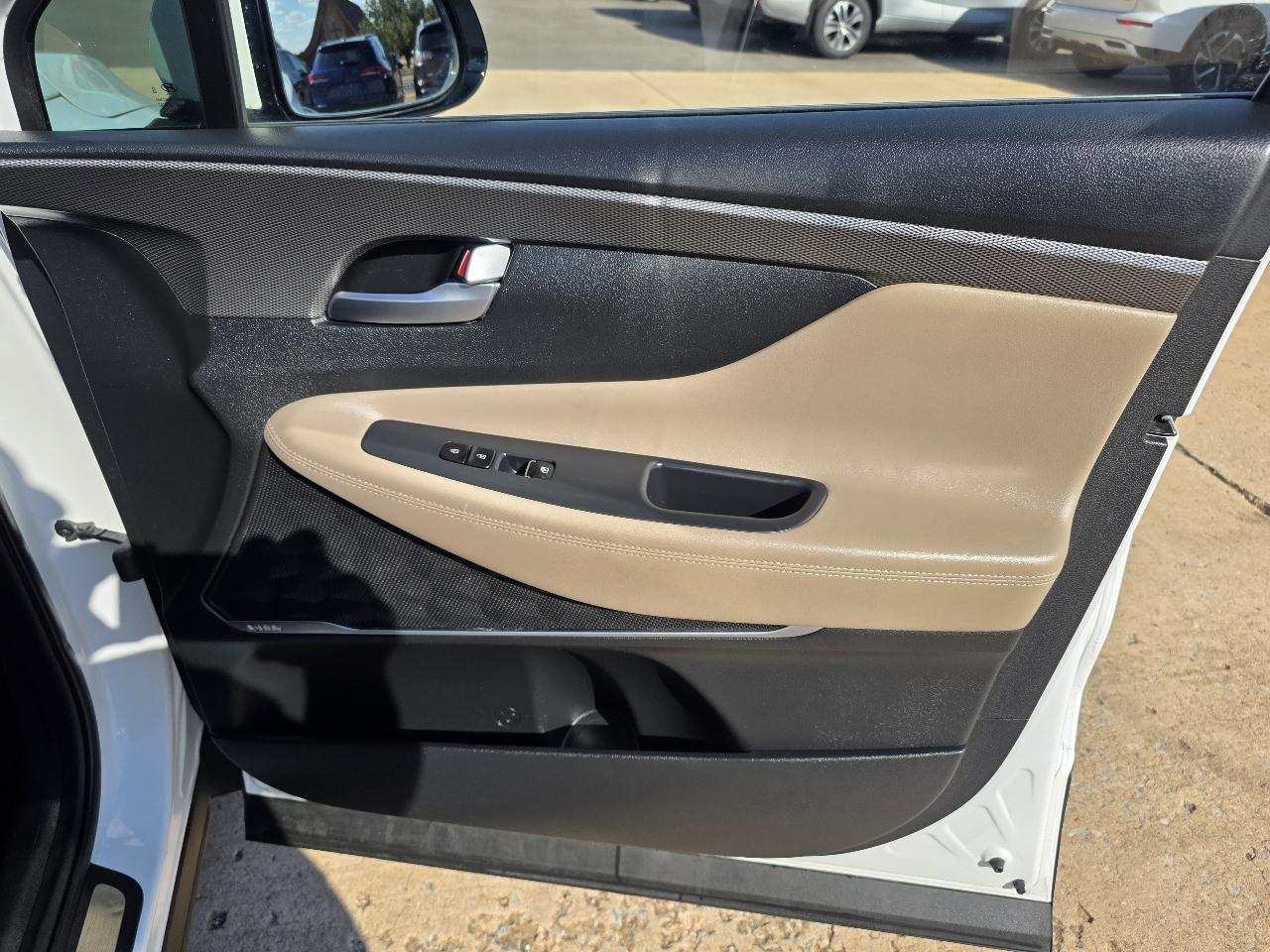 Hyundai Santa Fe Limited 2.4L Auto AWD 2020