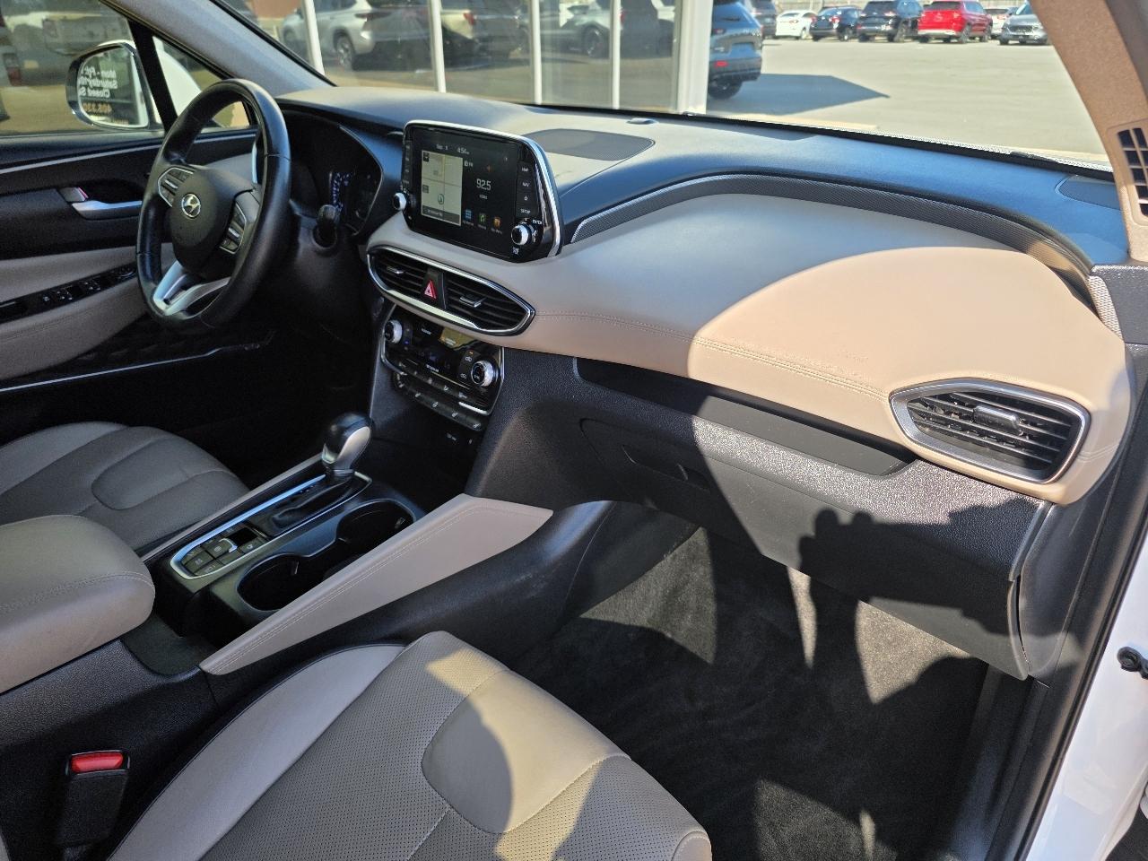 Hyundai Santa Fe Limited 2.4L Auto AWD 2020