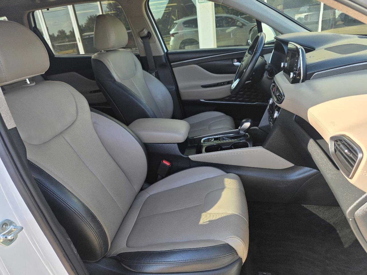 Hyundai Santa Fe Limited 2.4L Auto AWD 2020