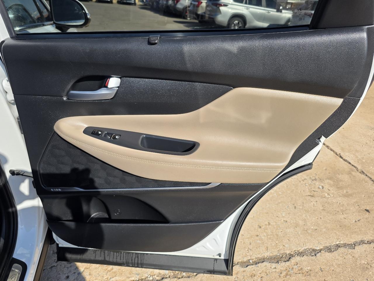 Hyundai Santa Fe Limited 2.4L Auto AWD 2020