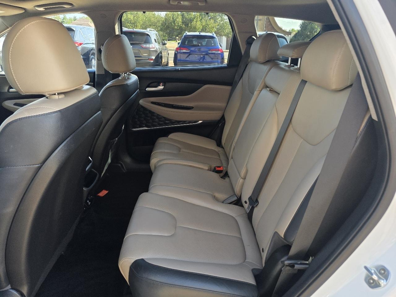 Hyundai Santa Fe Limited 2.4L Auto AWD 2020