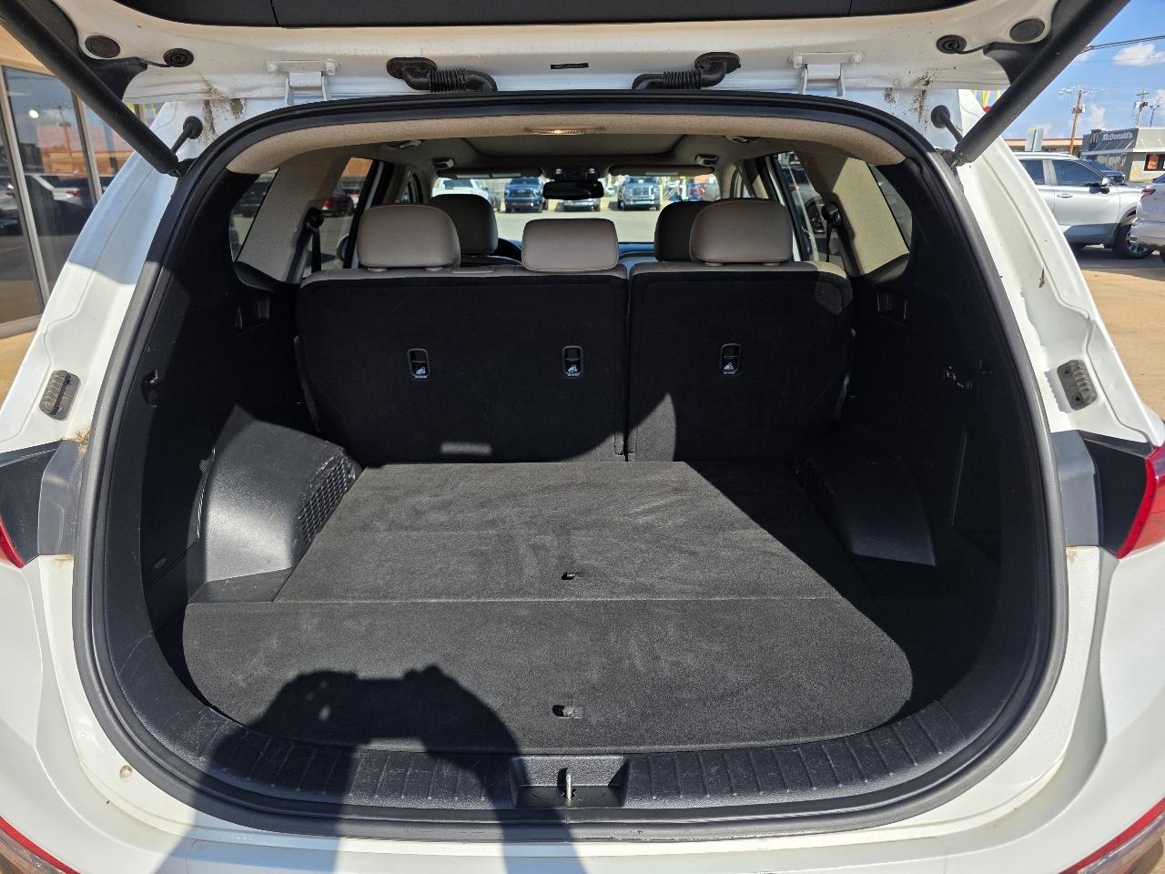 Hyundai Santa Fe Limited 2.4L Auto AWD 2020