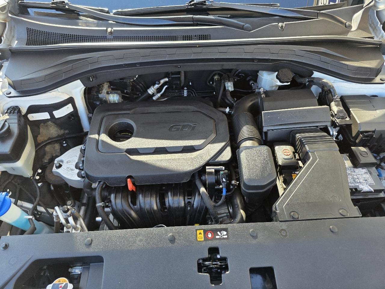 Hyundai Santa Fe Limited 2.4L Auto AWD 2020