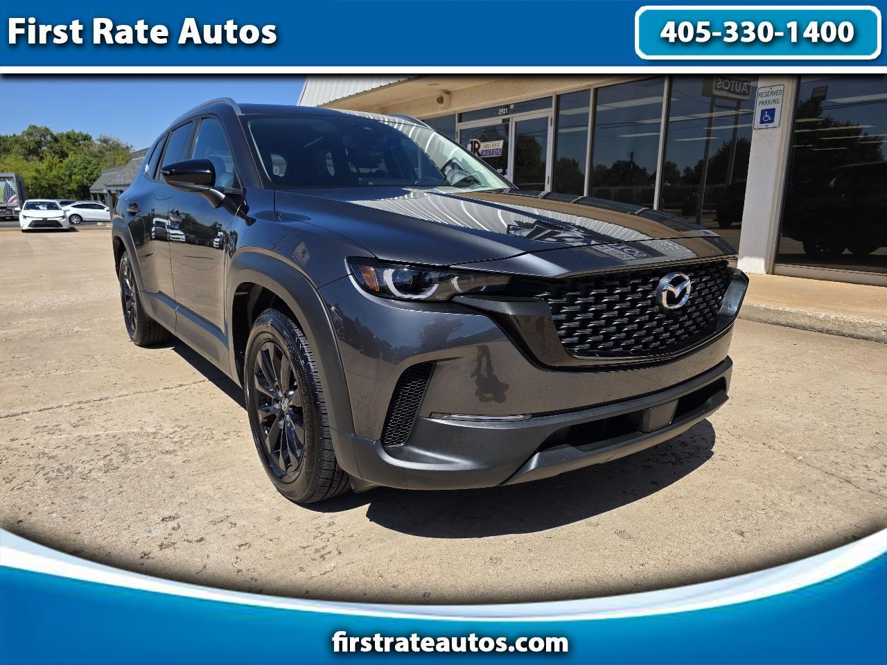 2023 Mazda CX-50 2.5 S Preferred Plus Package AWD