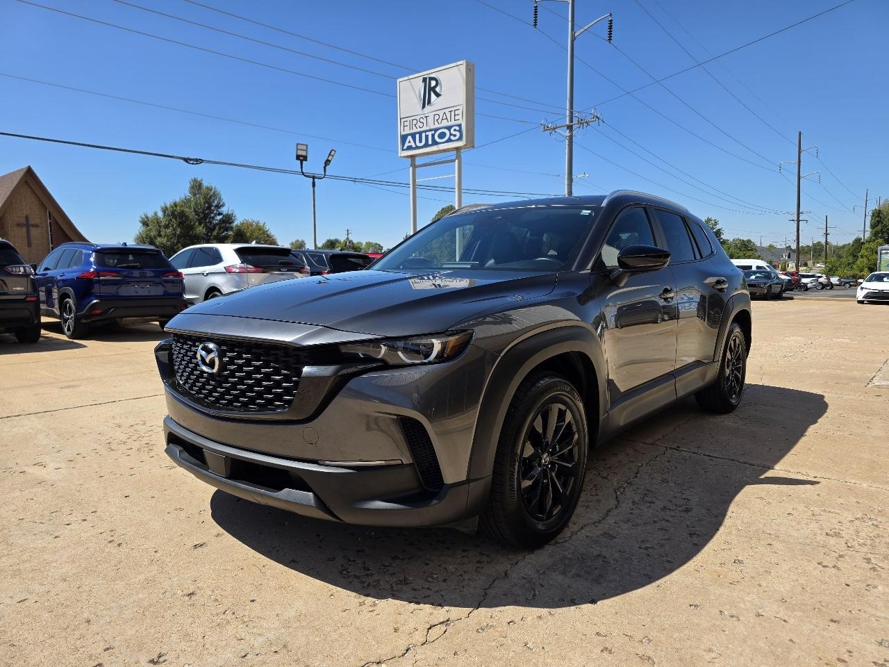 Mazda CX-50 2.5 S Preferred Plus Package AWD 2023