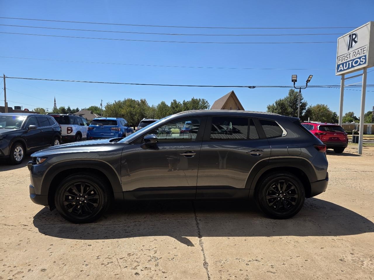 Mazda CX-50 2.5 S Preferred Plus Package AWD 2023