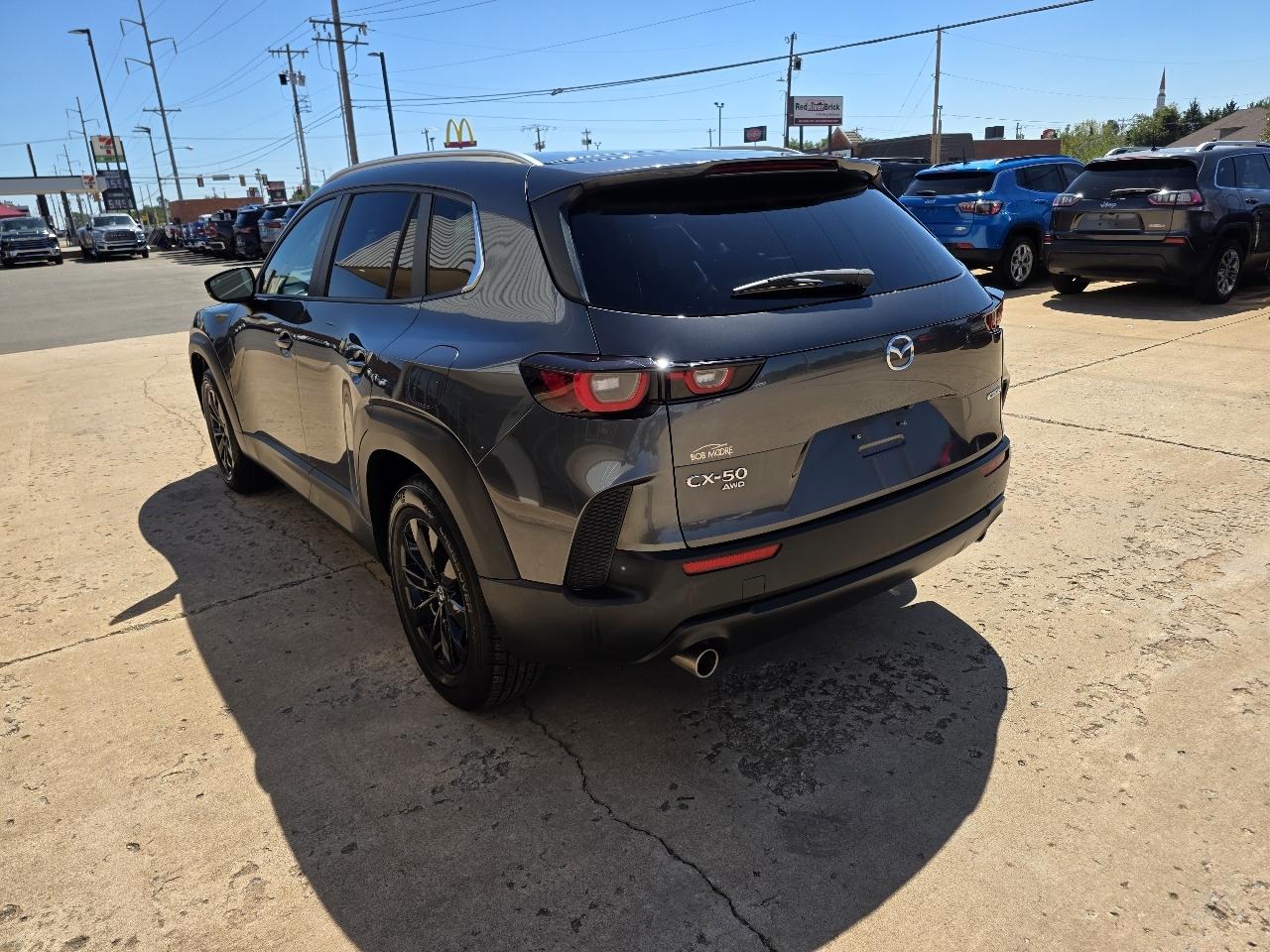 Mazda CX-50 2.5 S Preferred Plus Package AWD 2023