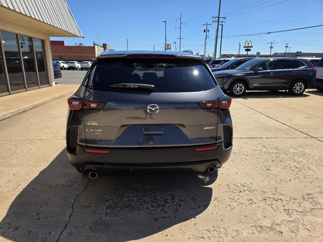 Mazda CX-50 2.5 S Preferred Plus Package AWD 2023