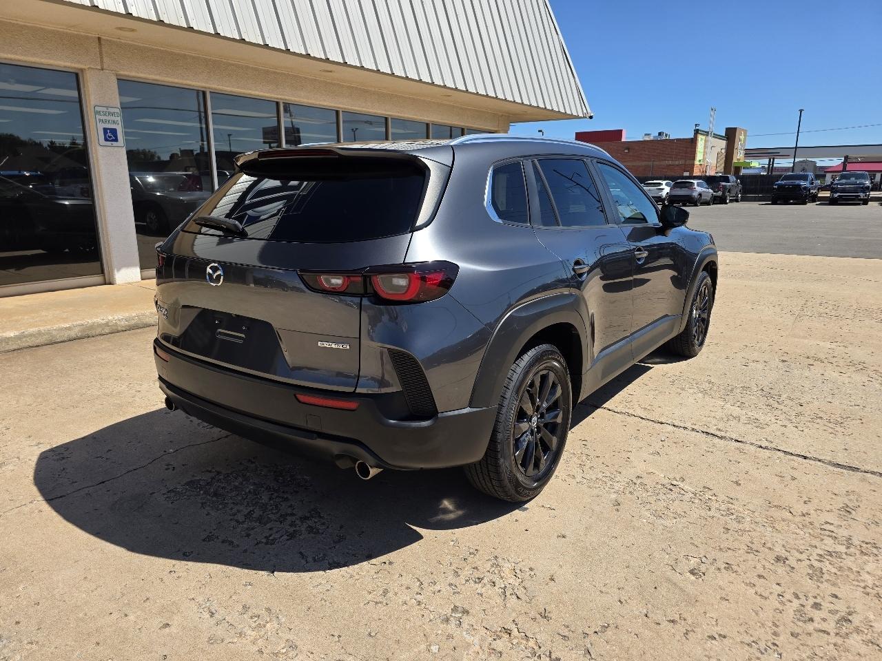 Mazda CX-50 2.5 S Preferred Plus Package AWD 2023