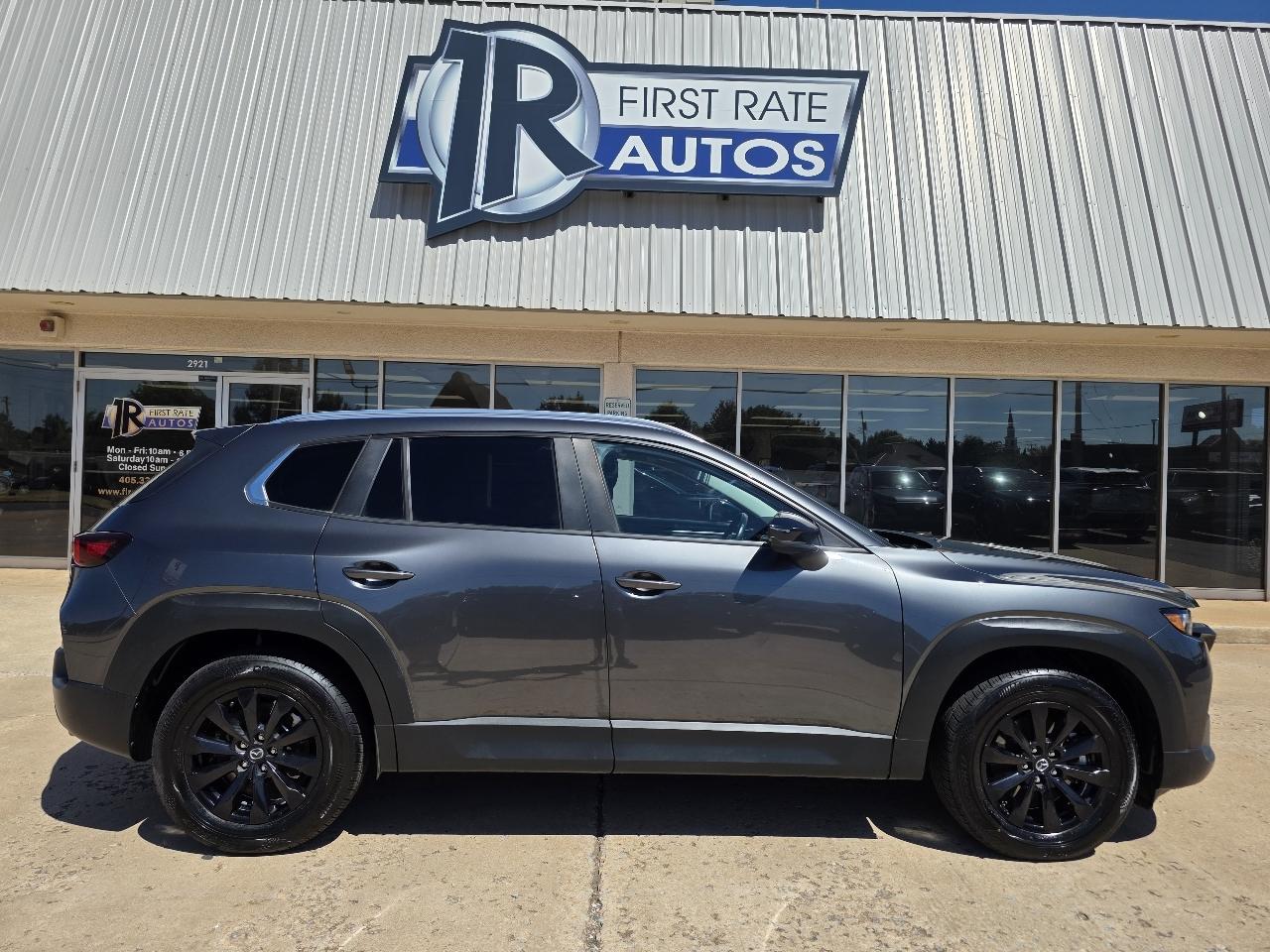 Mazda CX-50 2.5 S Preferred Plus Package AWD 2023