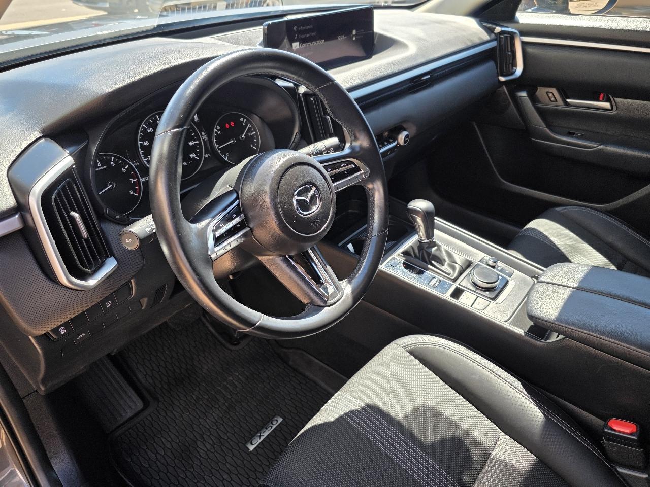 Mazda CX-50 2.5 S Preferred Plus Package AWD 2023