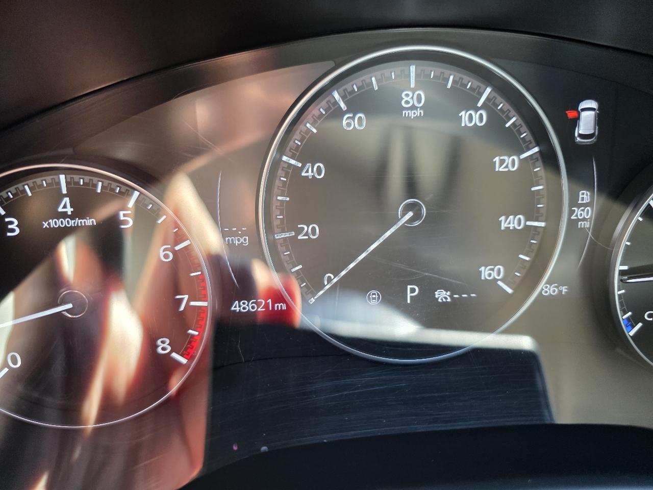 Mazda CX-50 2.5 S Preferred Plus Package AWD 2023