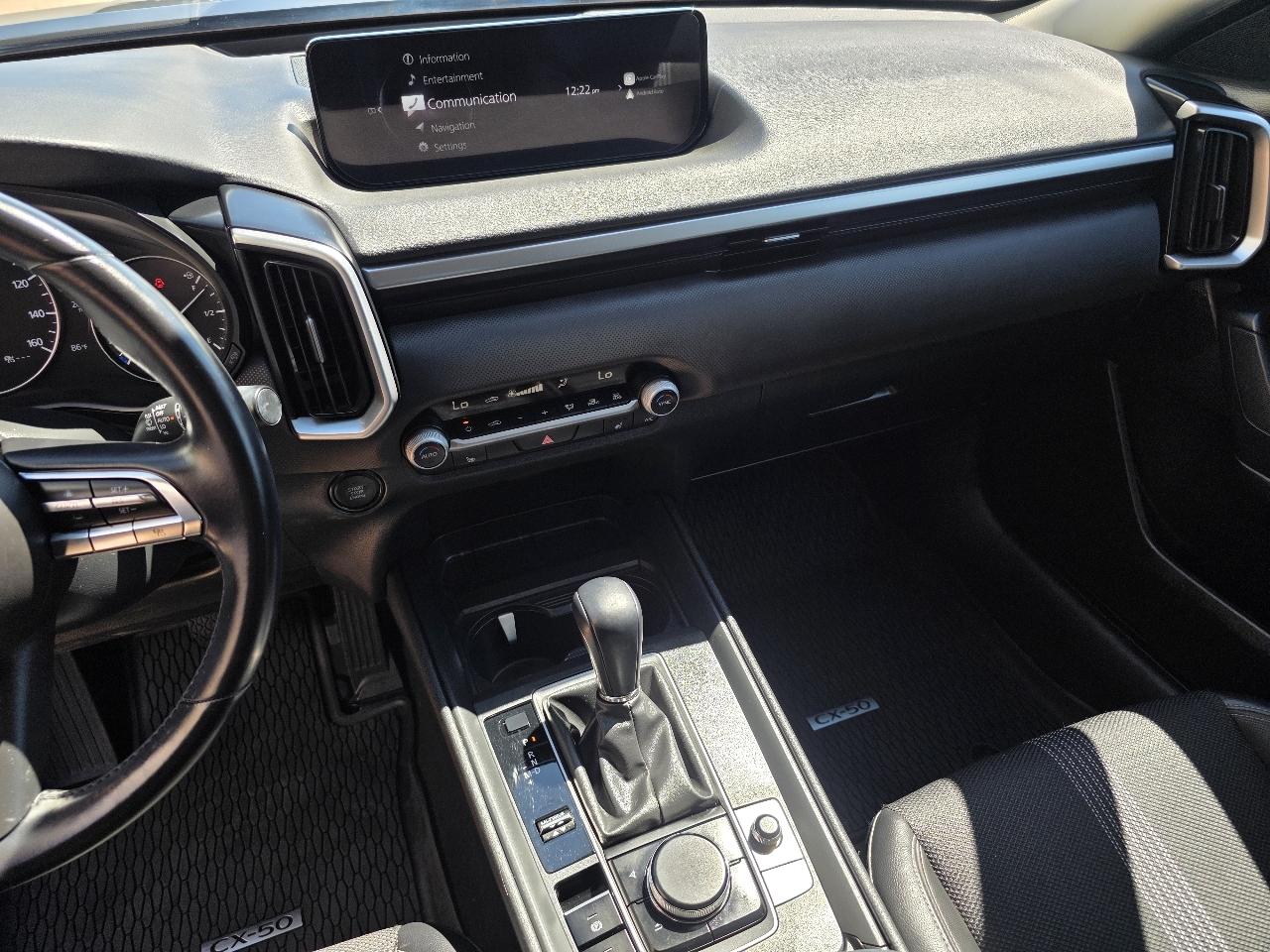 Mazda CX-50 2.5 S Preferred Plus Package AWD 2023