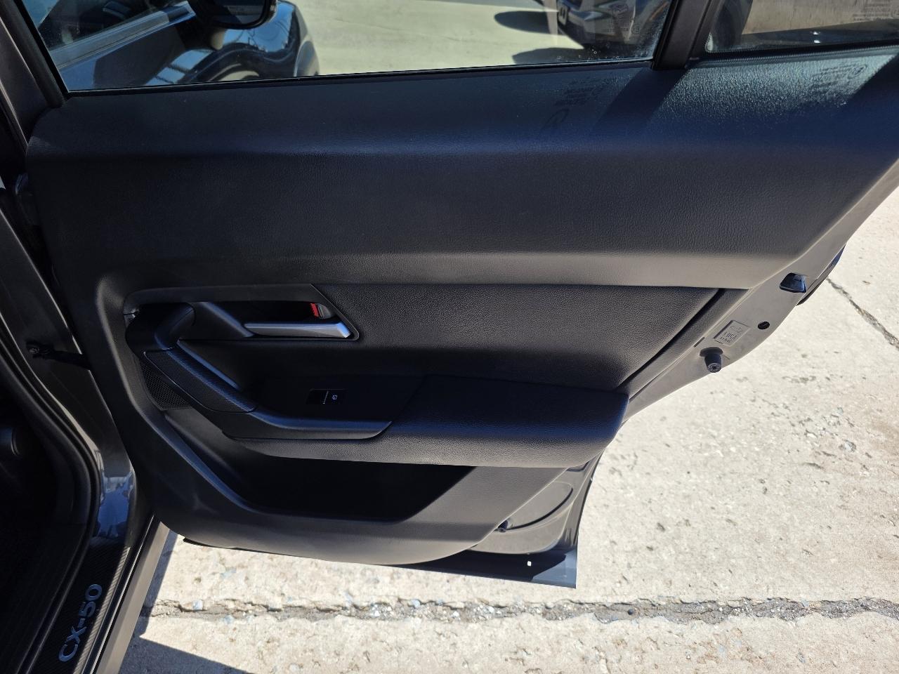 Mazda CX-50 2.5 S Preferred Plus Package AWD 2023