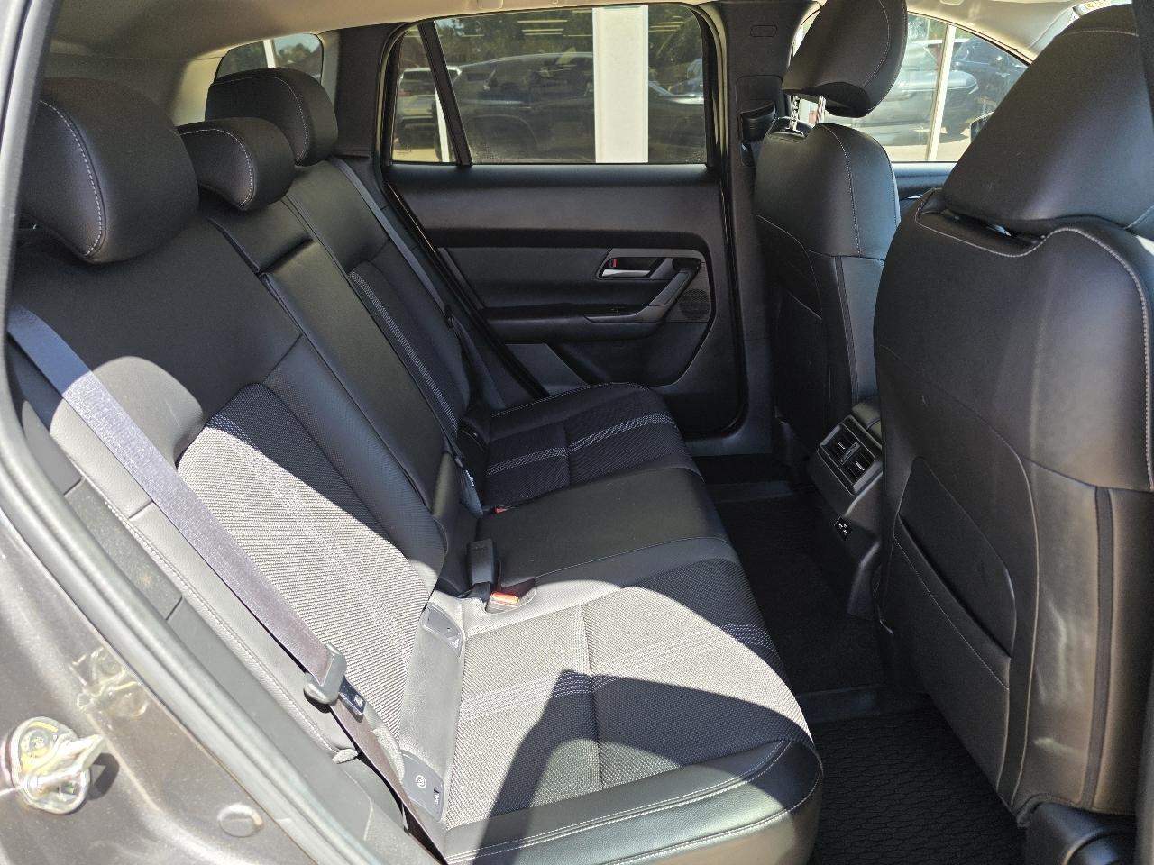 Mazda CX-50 2.5 S Preferred Plus Package AWD 2023