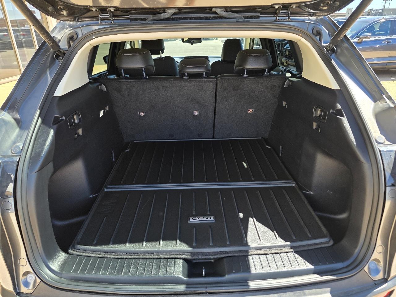 Mazda CX-50 2.5 S Preferred Plus Package AWD 2023
