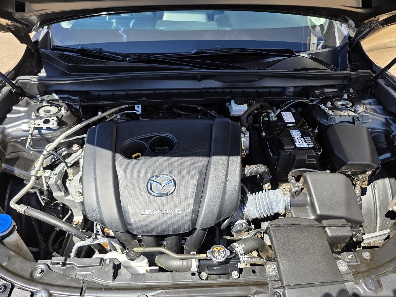 Mazda CX-50 2.5 S Preferred Plus Package AWD 2023