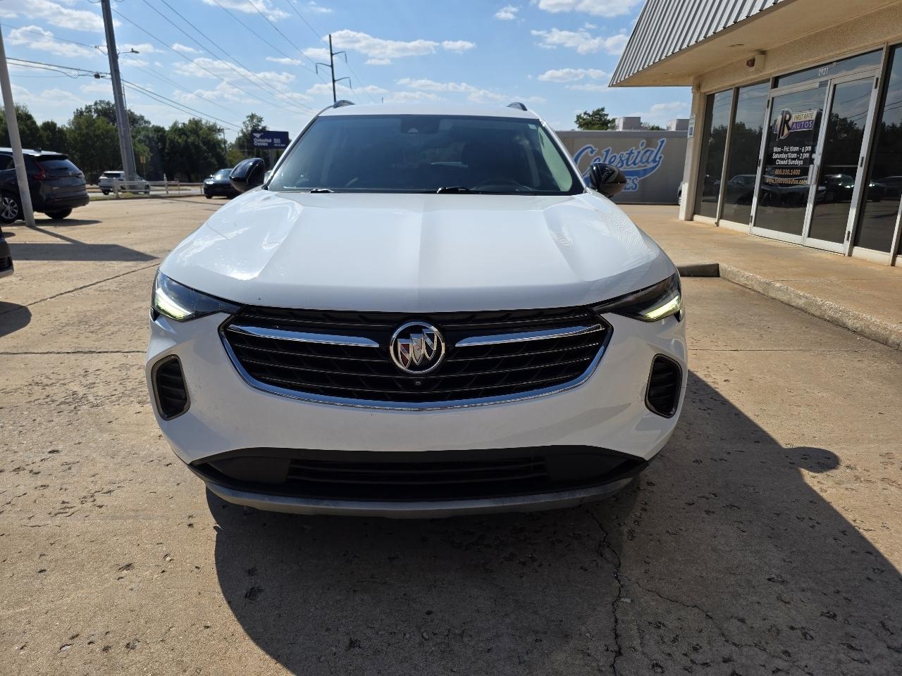 Buick Envision FWD 4dr Essence 2022