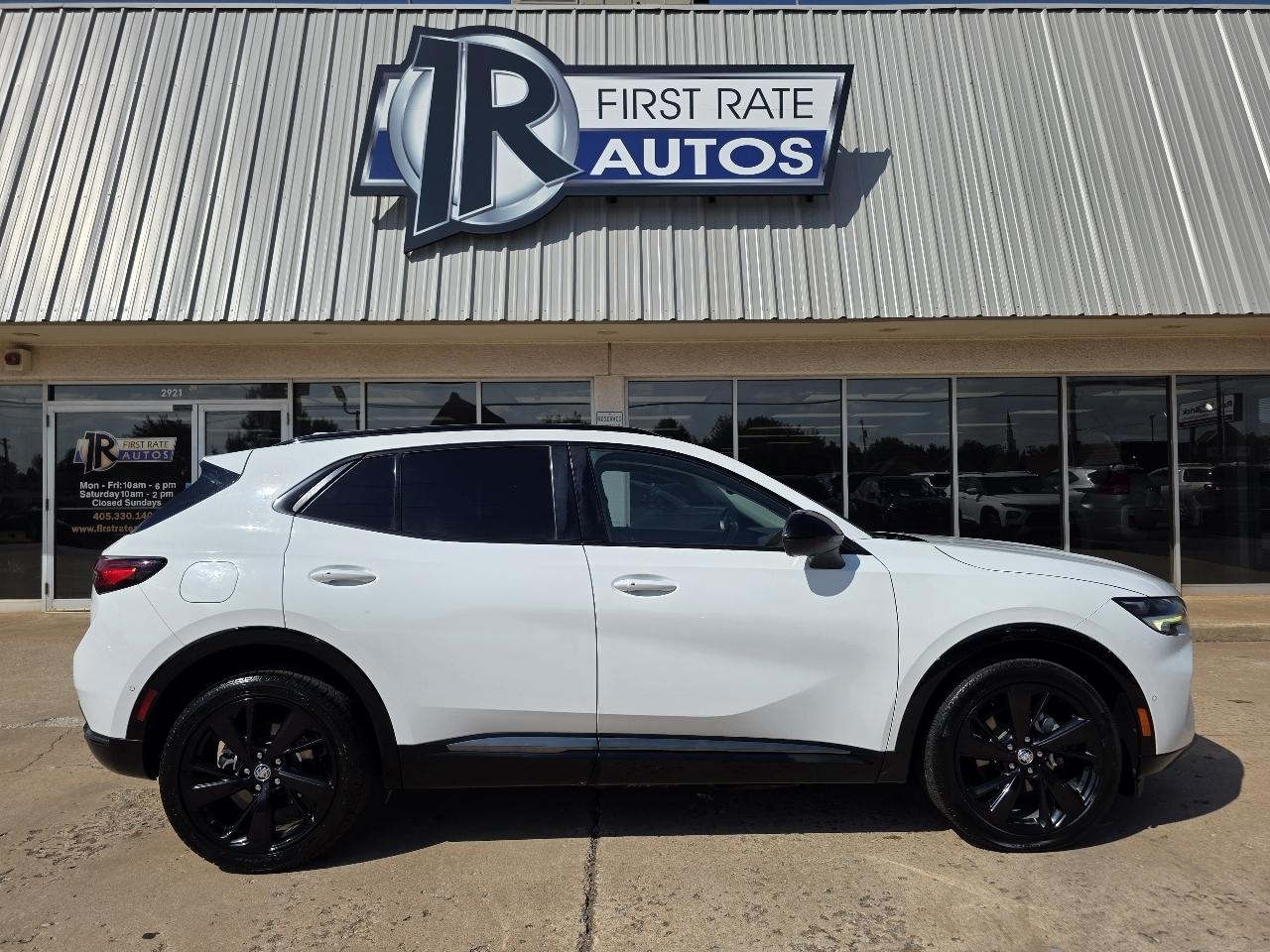 Buick Envision FWD 4dr Essence 2022