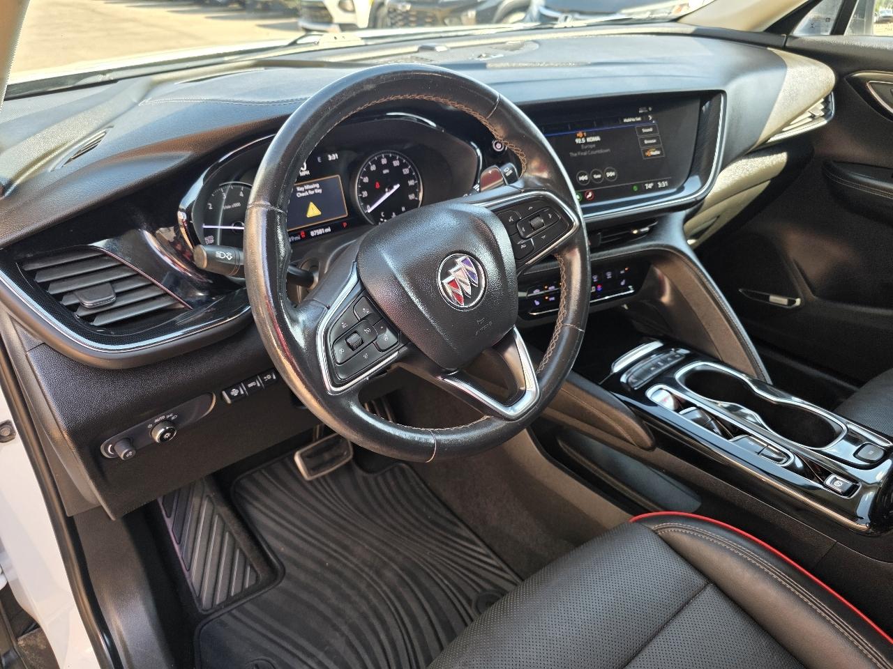 Buick Envision FWD 4dr Essence 2022