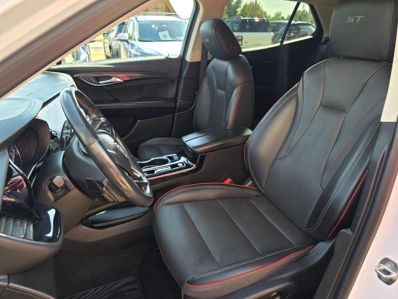 Buick Envision FWD 4dr Essence 2022
