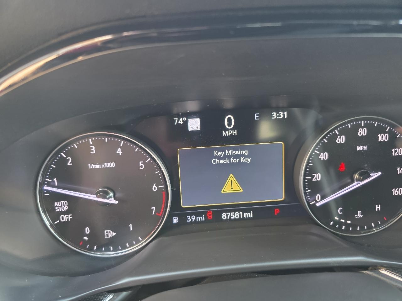Buick Envision FWD 4dr Essence 2022