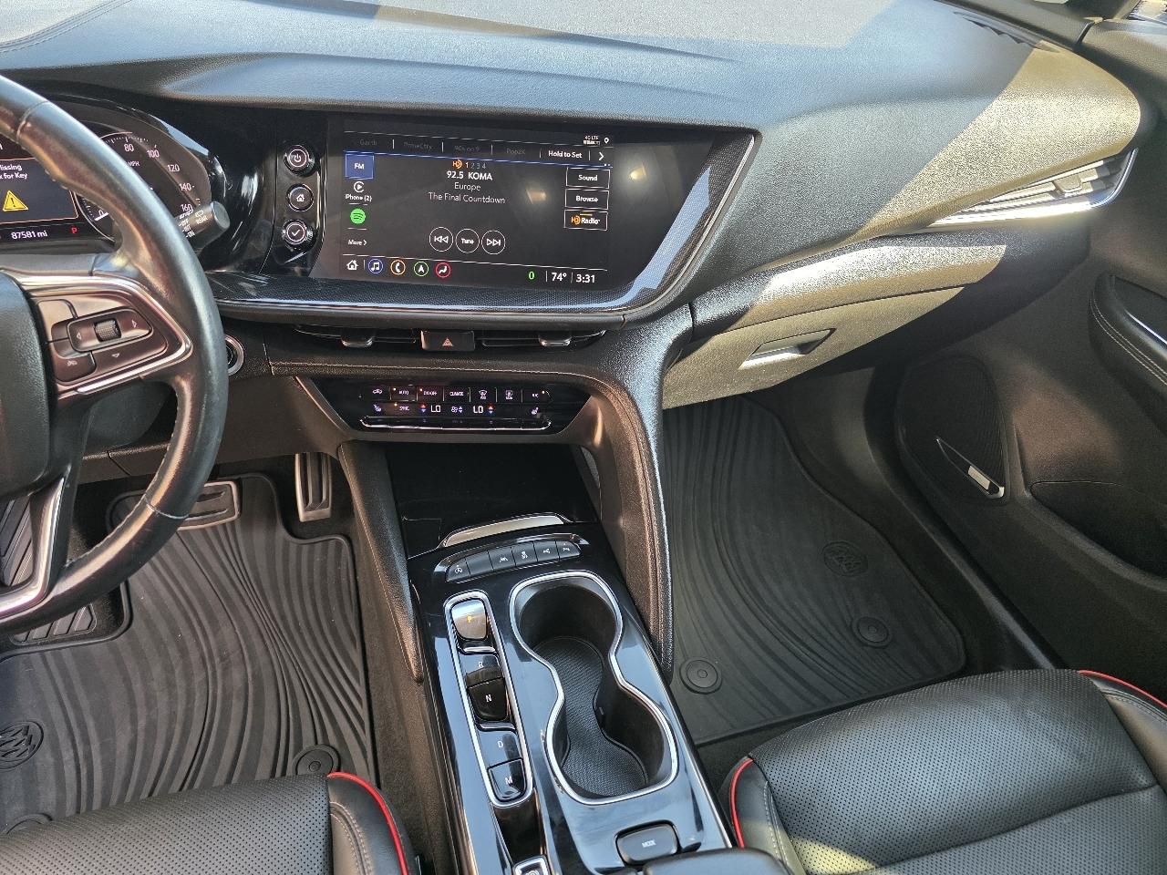 Buick Envision FWD 4dr Essence 2022