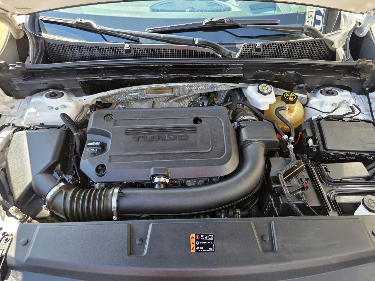 Buick Envision FWD 4dr Essence 2022