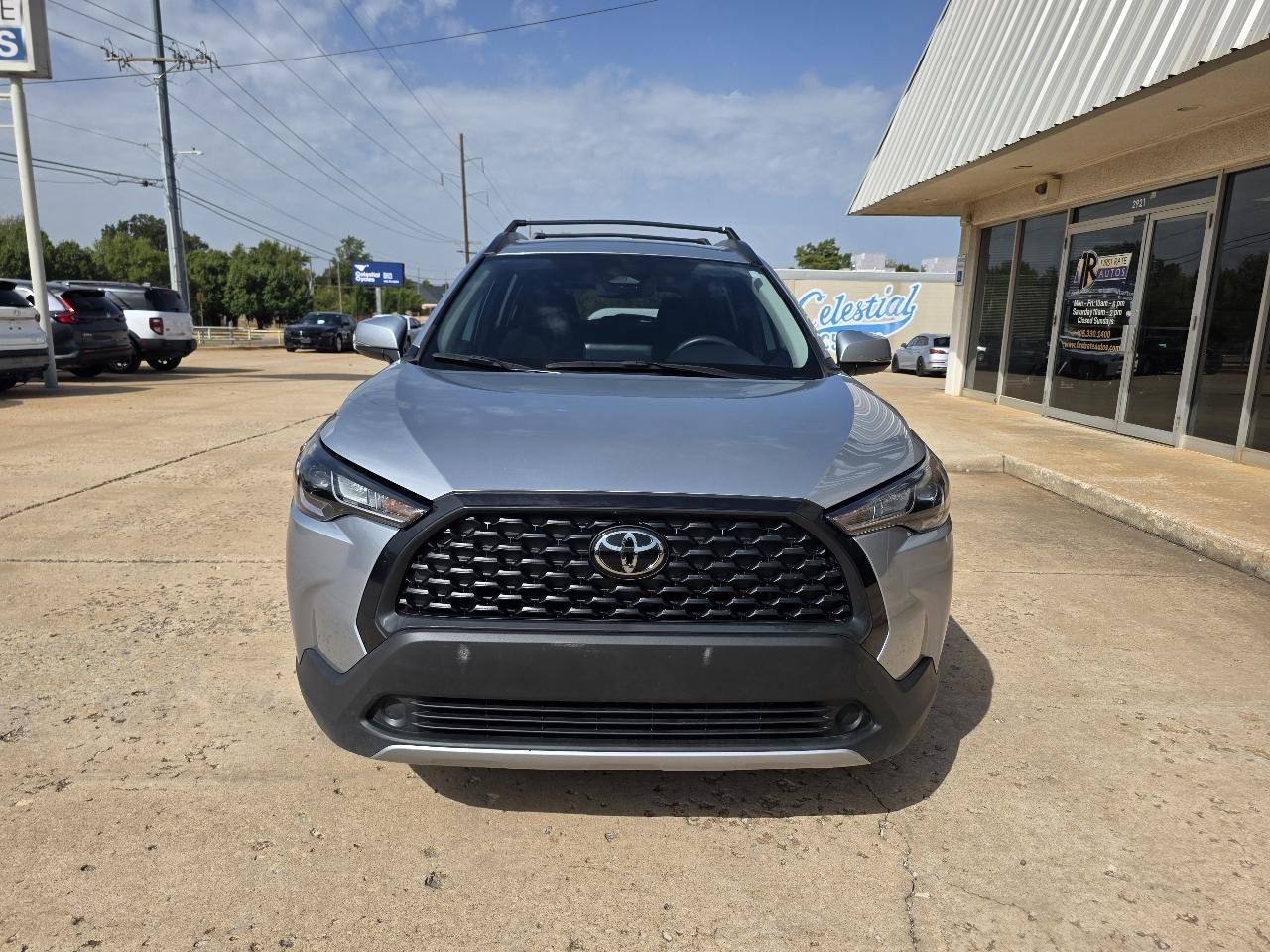 Toyota Corolla Cross LE 2WD (Natl) 2024