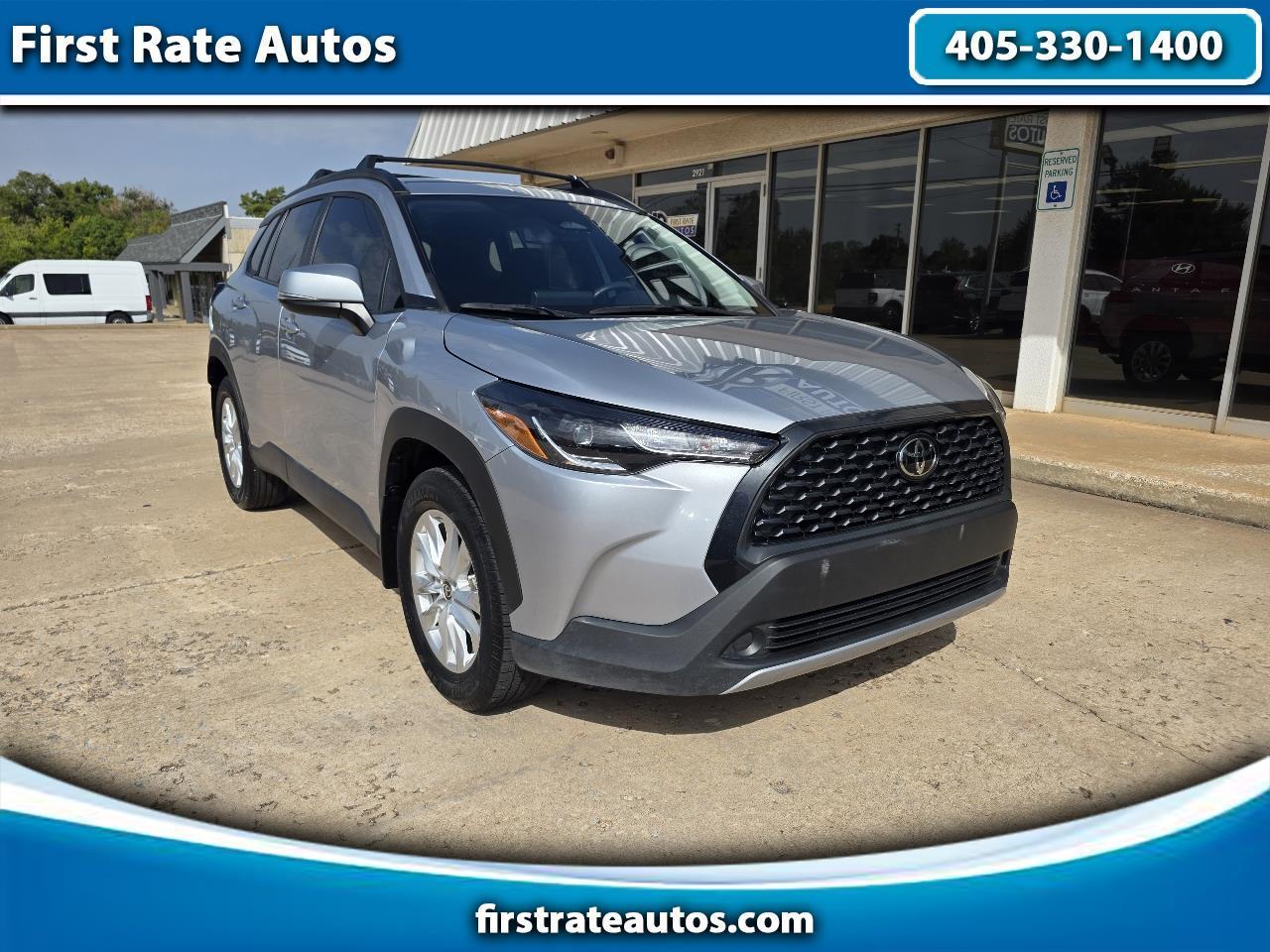 2024 Toyota Corolla Cross LE 2WD (Natl)