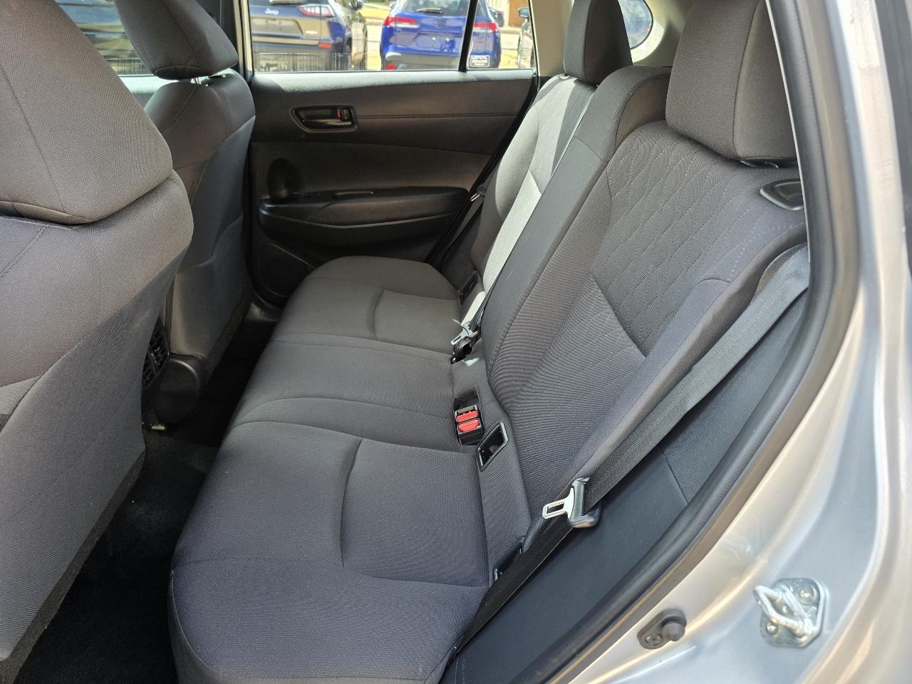 Toyota Corolla Cross LE 2WD (Natl) 2024