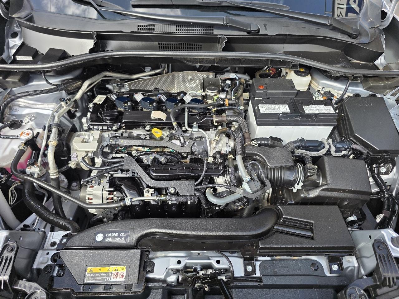 Toyota Corolla Cross LE 2WD (Natl) 2024