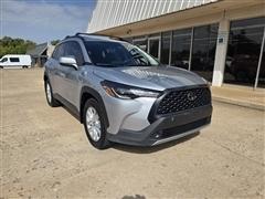 2024 Toyota Corolla Cross 