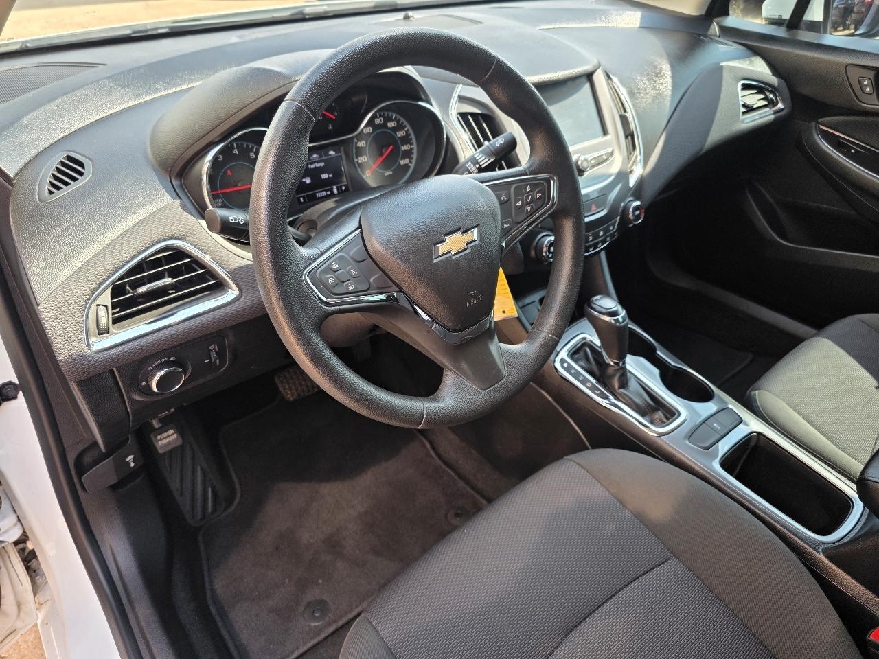 Chevrolet Cruze 4dr Sdn 1.4L LT w/1SD 2018