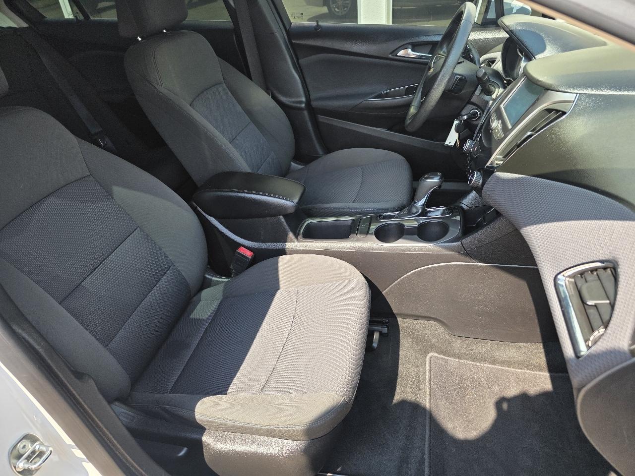 Chevrolet Cruze 4dr Sdn 1.4L LT w/1SD 2018