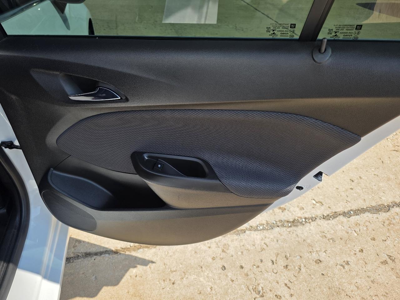 Chevrolet Cruze 4dr Sdn 1.4L LT w/1SD 2018