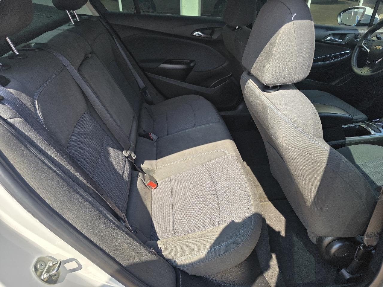 Chevrolet Cruze 4dr Sdn 1.4L LT w/1SD 2018