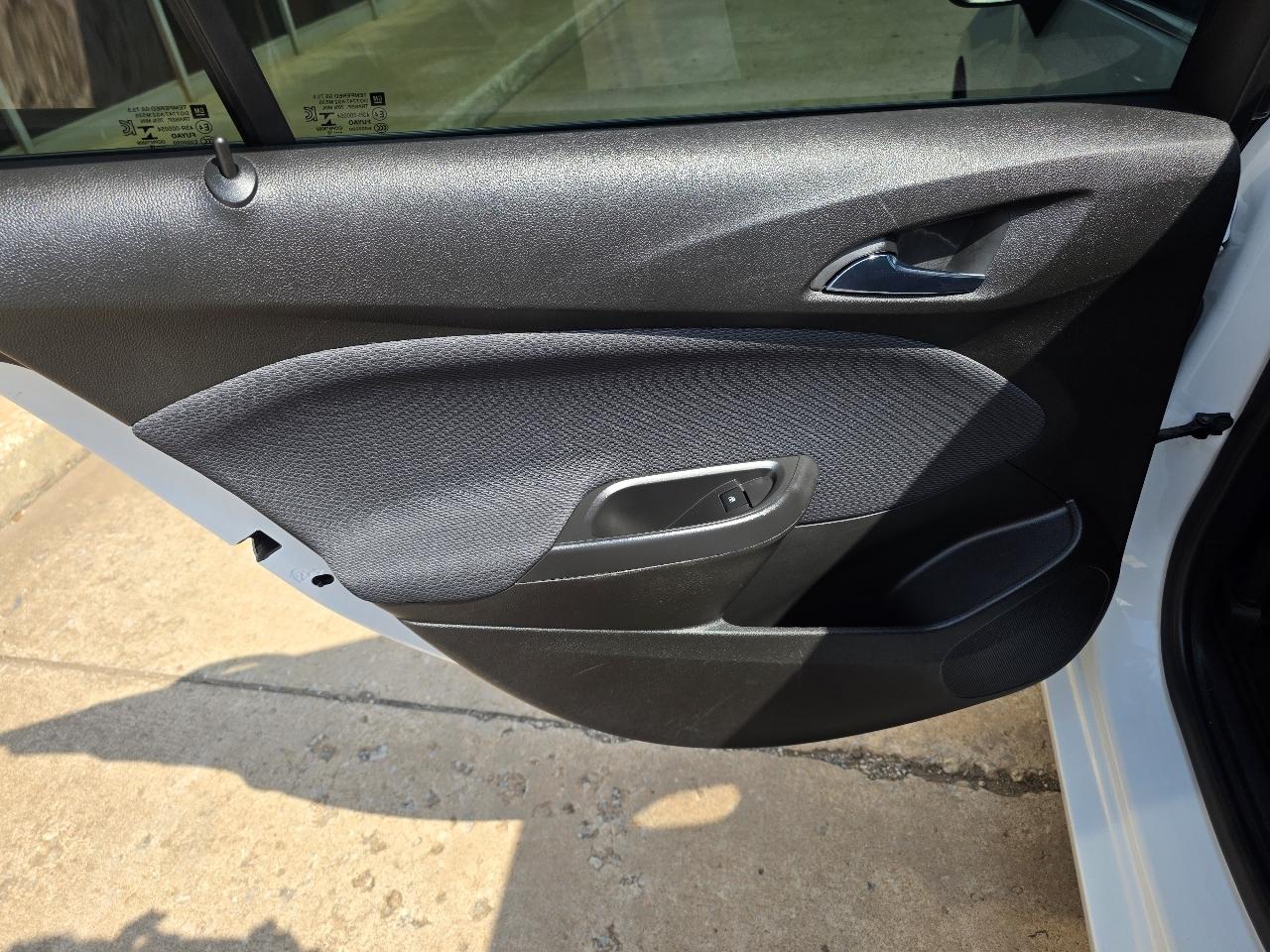 Chevrolet Cruze 4dr Sdn 1.4L LT w/1SD 2018