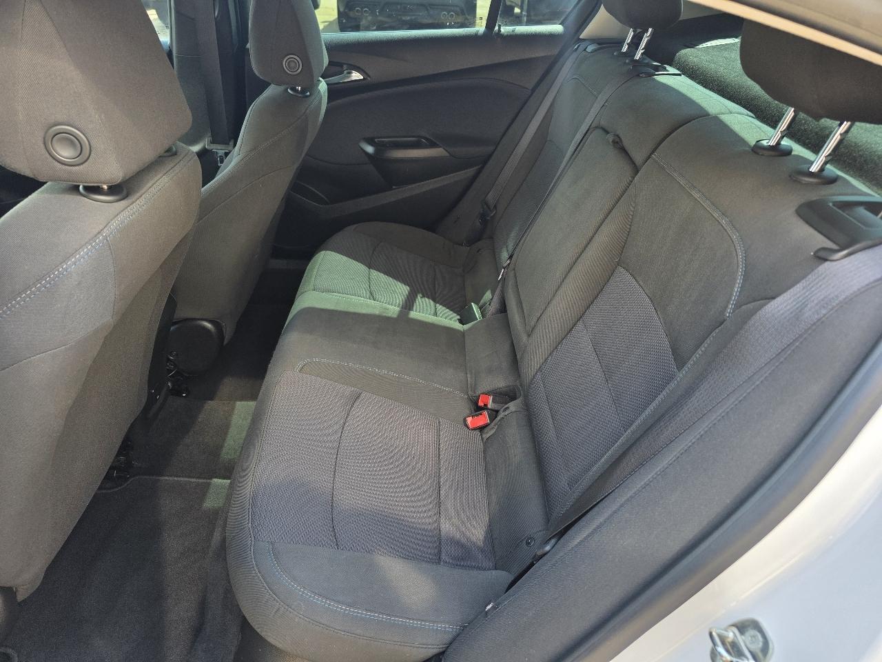 Chevrolet Cruze 4dr Sdn 1.4L LT w/1SD 2018