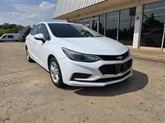 2018 Chevrolet Cruze 
