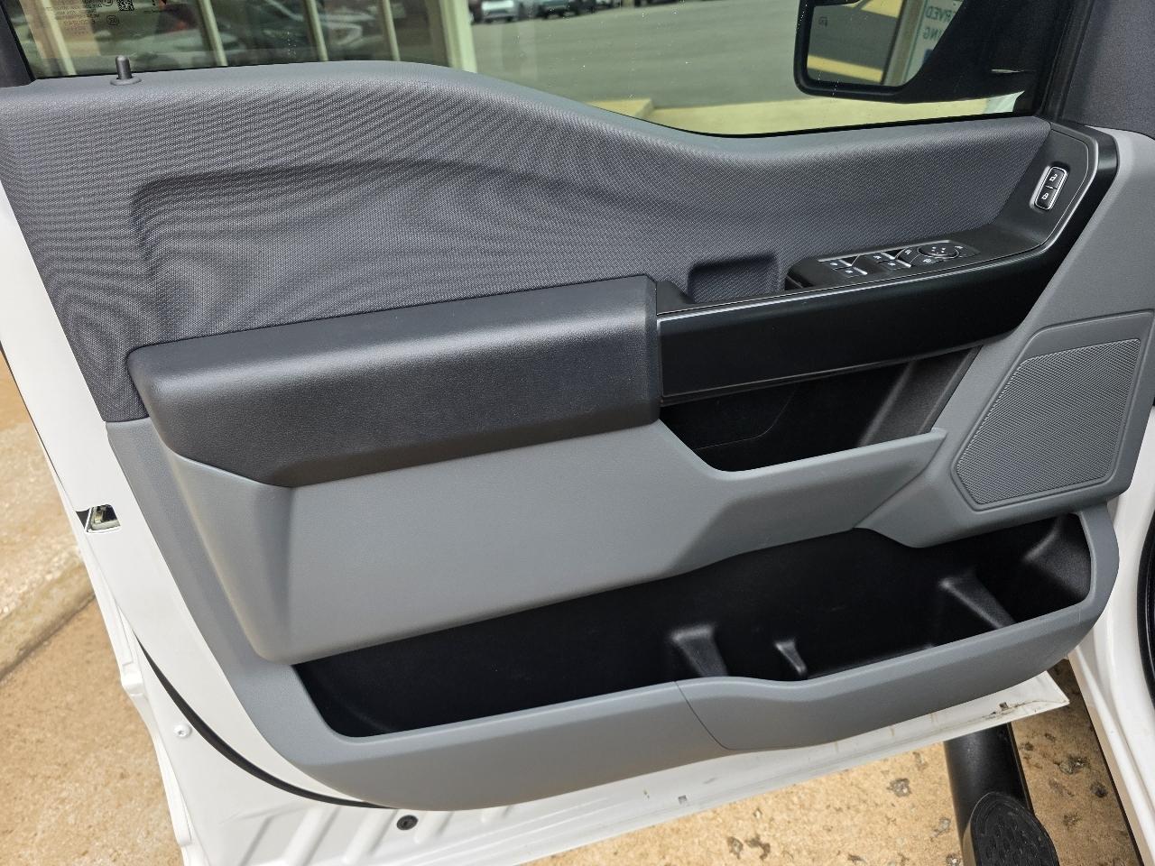 Ford F-150 XL 4WD SuperCrew 5.5' Box 2021