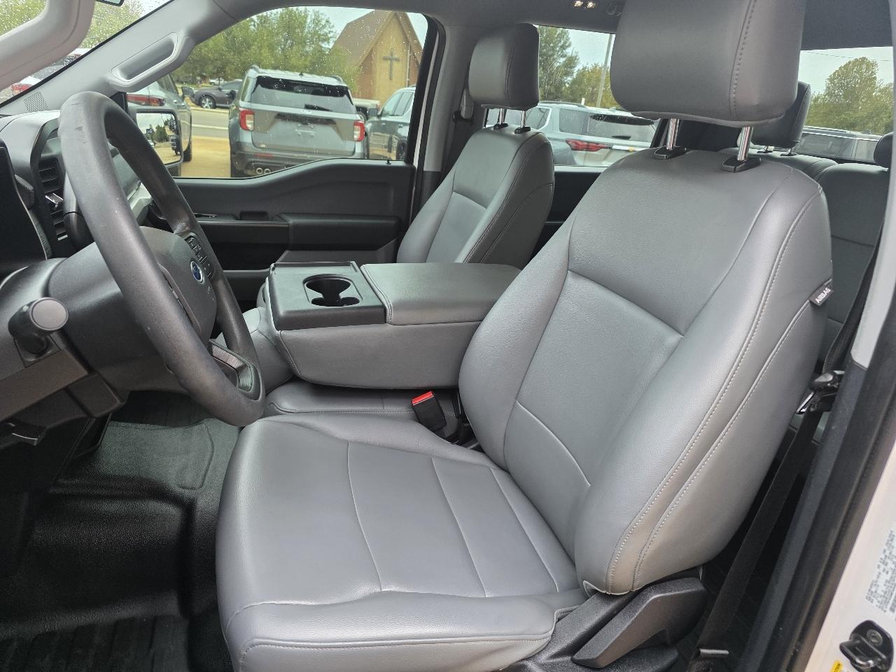 Ford F-150 XL 4WD SuperCrew 5.5' Box 2021