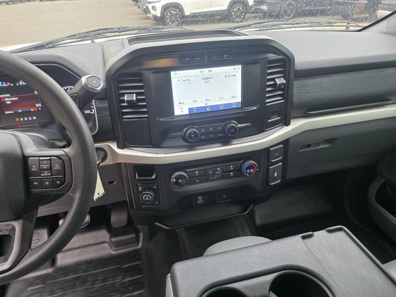 Ford F-150 XL 4WD SuperCrew 5.5' Box 2021