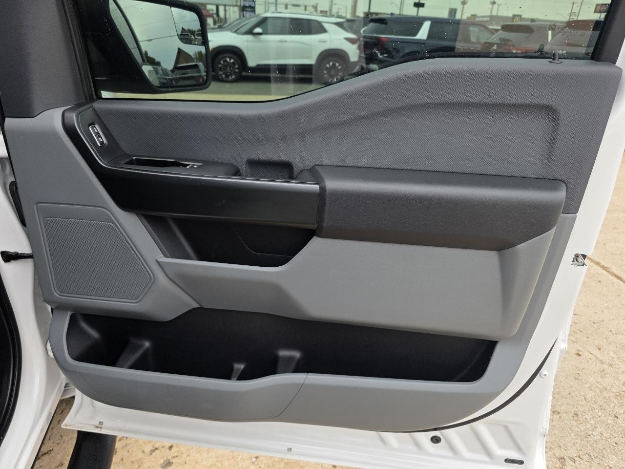 Ford F-150 XL 4WD SuperCrew 5.5' Box 2021