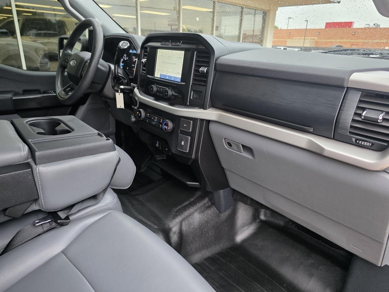Ford F-150 XL 4WD SuperCrew 5.5' Box 2021