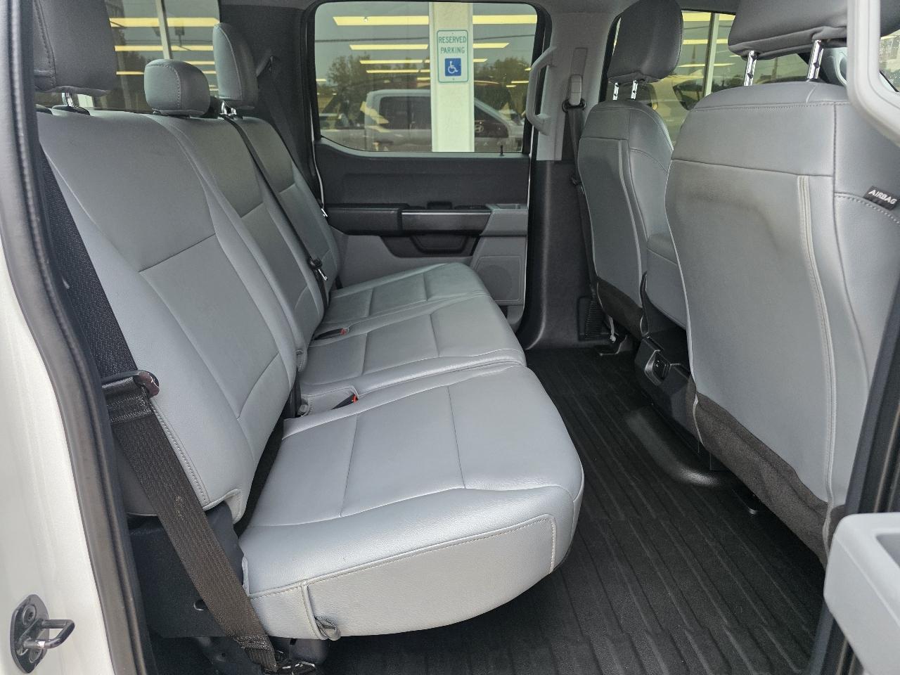 Ford F-150 XL 4WD SuperCrew 5.5' Box 2021