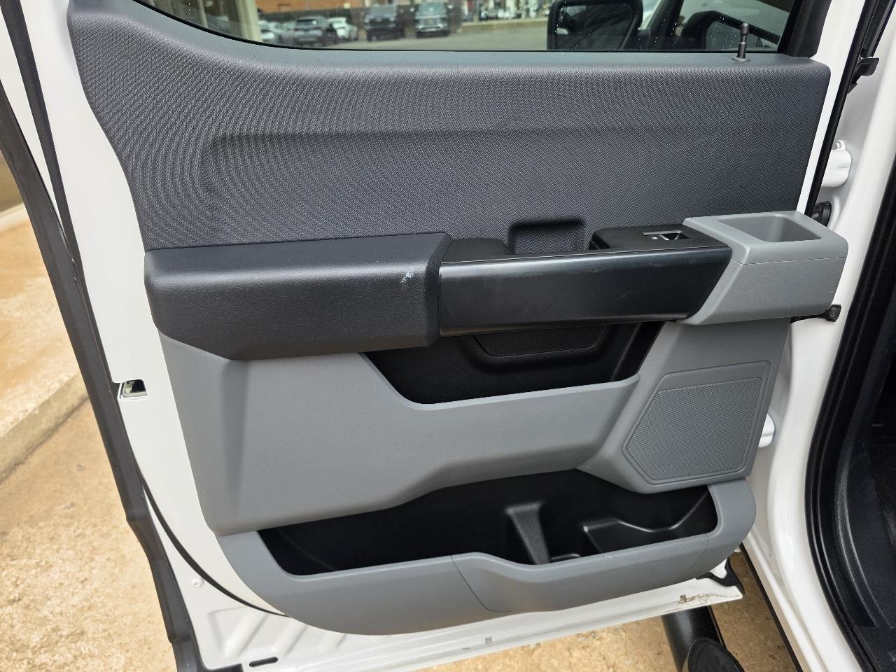 Ford F-150 XL 4WD SuperCrew 5.5' Box 2021