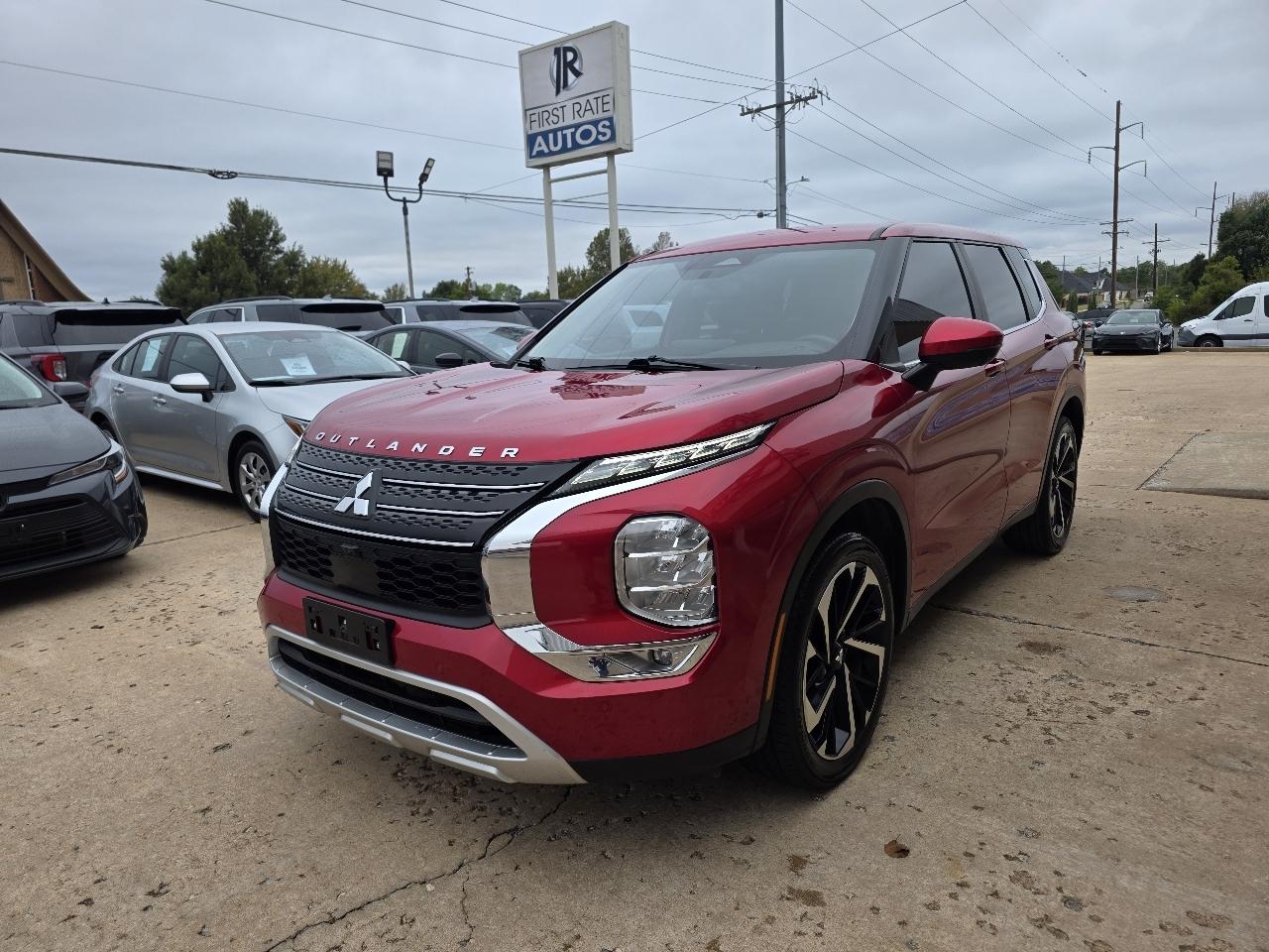Mitsubishi Outlander SE FWD 2023