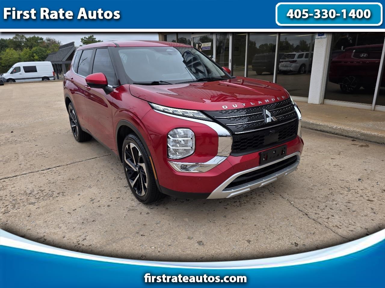 2023 Mitsubishi Outlander SE FWD